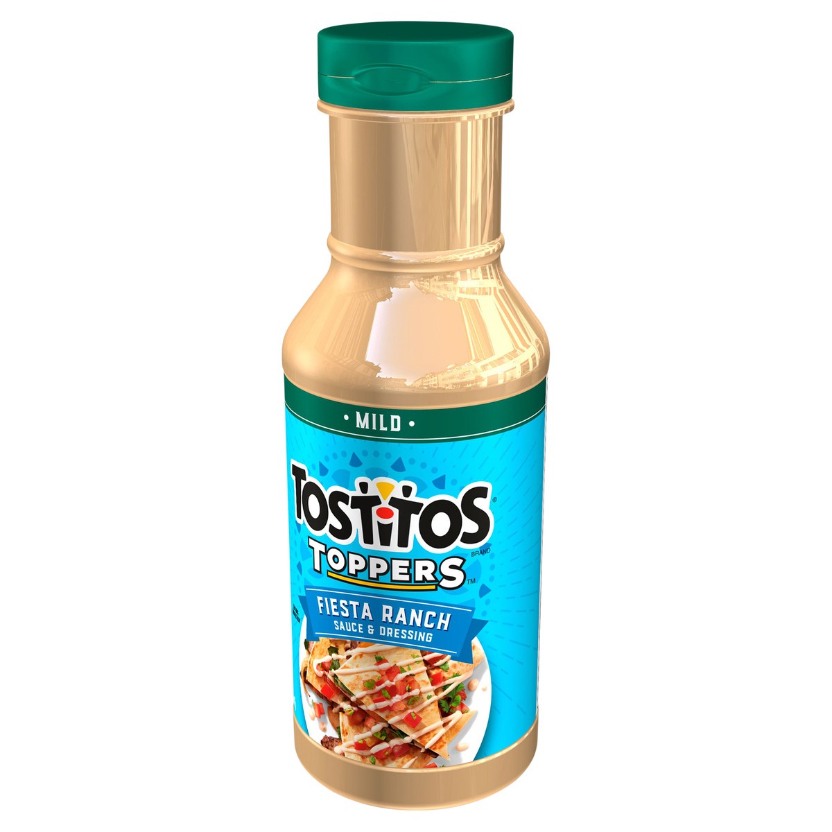 slide 10 of 15, Tostitos Toppers Sauce & Dressing Fiesta Ranch Mild 9 Fl Oz, 9 fl oz