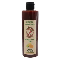 Smokin Mike's Sauce Co. Florida Style BBQ - 16 oz