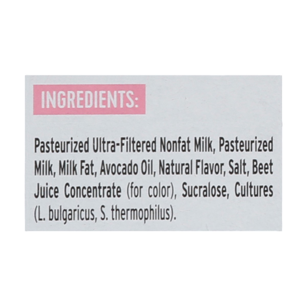 slide 2 of 10, :ratio Keto Friendly Yogurt Cultured Dairy Snack Cups, 4 Count, 5.3 OZ, 4 ct