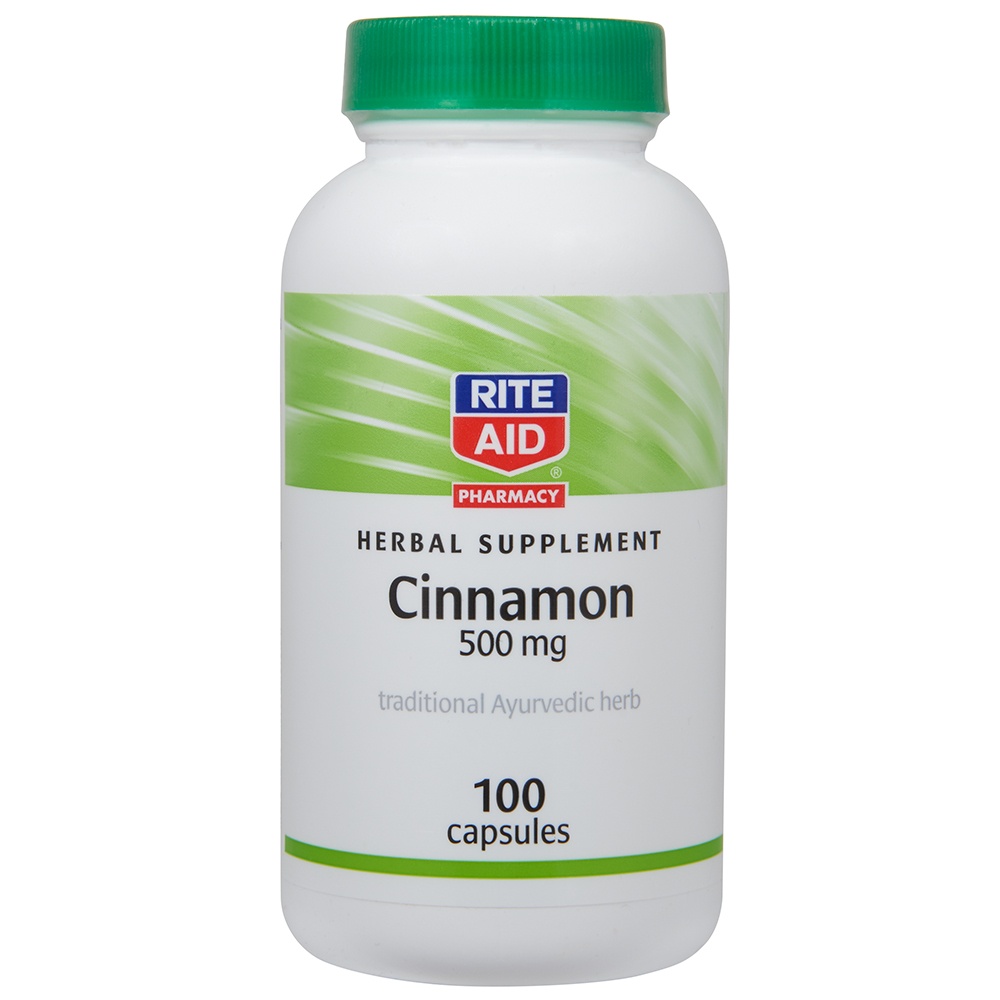 slide 1 of 2, Rite Aid Ra Cinnamon, 100 ct