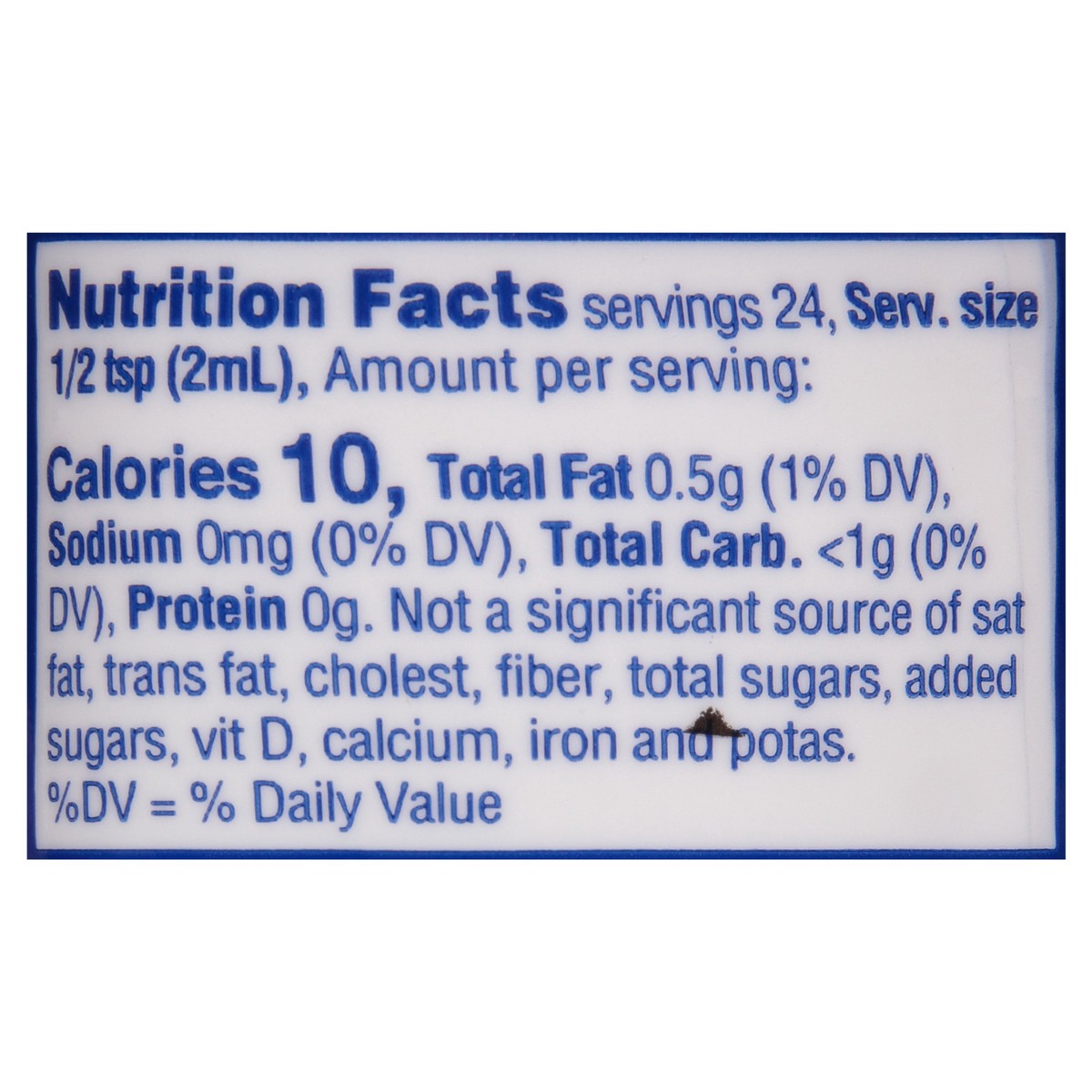 slide 9 of 12, Equal Cafe Creamers Concentrated Caramel Macchiato Coffee Creamer 1.62 oz, 1.62 oz