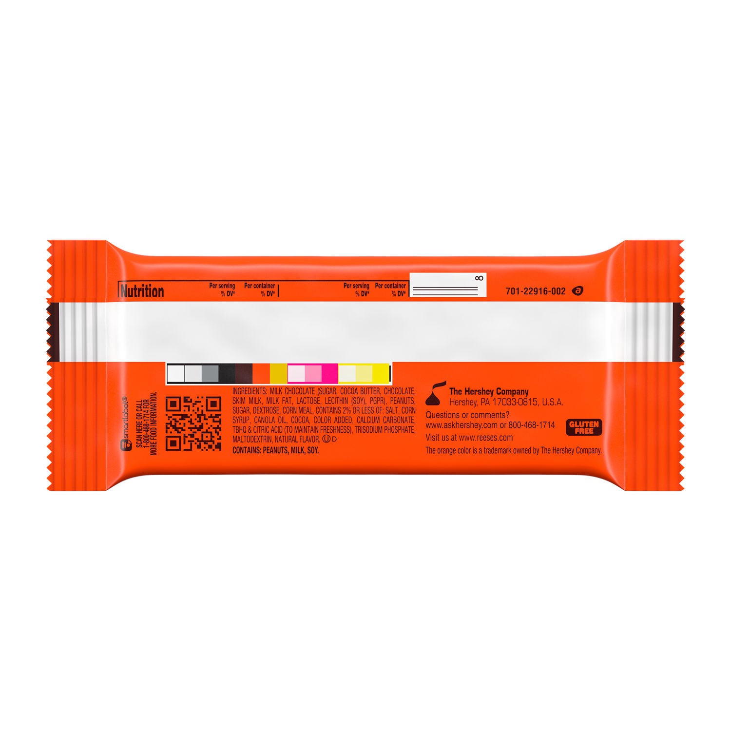 slide 2 of 7, Reese's Big Cup with Puffs Cereal Milk Chocolate King Size Peanut Butter Cups, Candy Pack, 2.4 oz, 2.4 oz