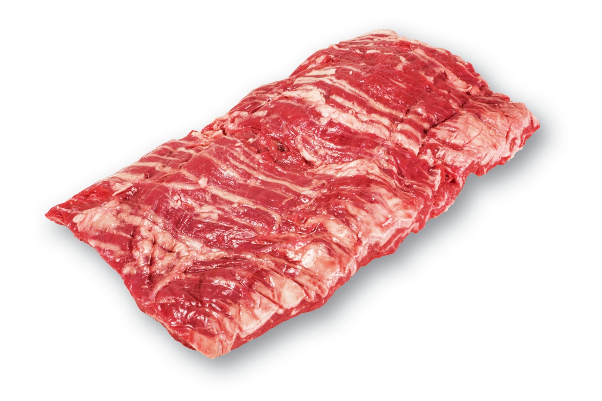 slide 1 of 1, USDA Inspected Beef Skirt Steak, per lb