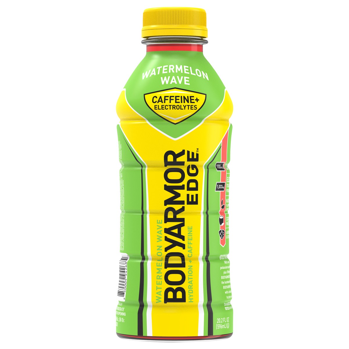 slide 2 of 11, BODYARMOR EDGE Watermelon Wave - 20.2 fl oz, 20.2 fl oz