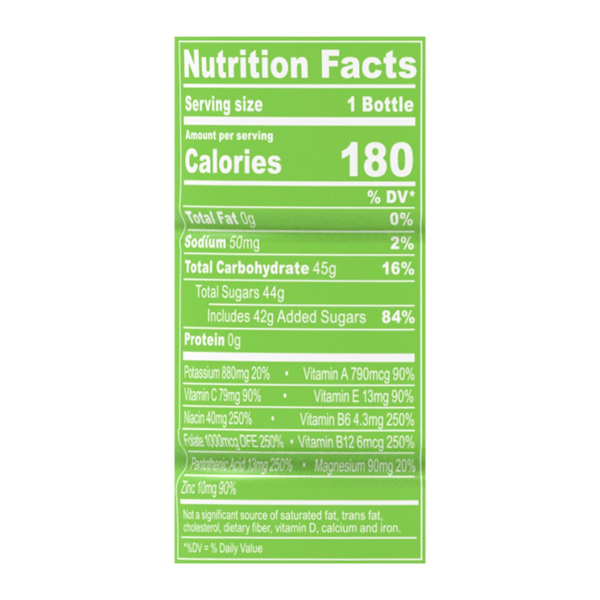 slide 3 of 11, BODYARMOR EDGE Watermelon Wave - 20.2 fl oz, 20.2 fl oz