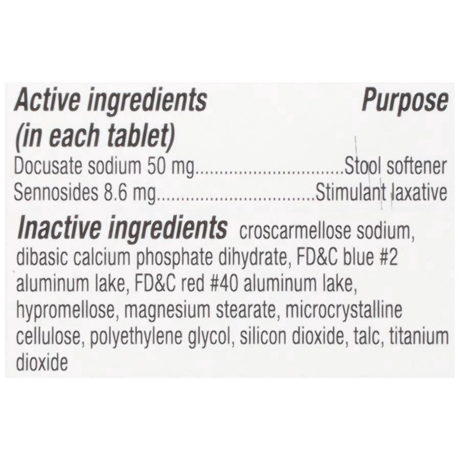 slide 3 of 5, Walgreens Easy-Lax Plus Tablets, 60 ct