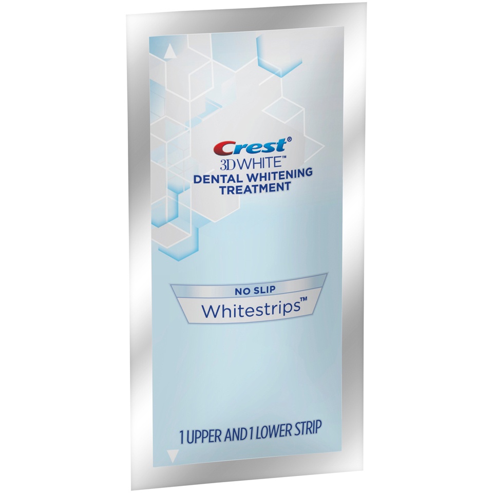 slide 3 of 4, Crest Tooth Whitening System, 14 ct