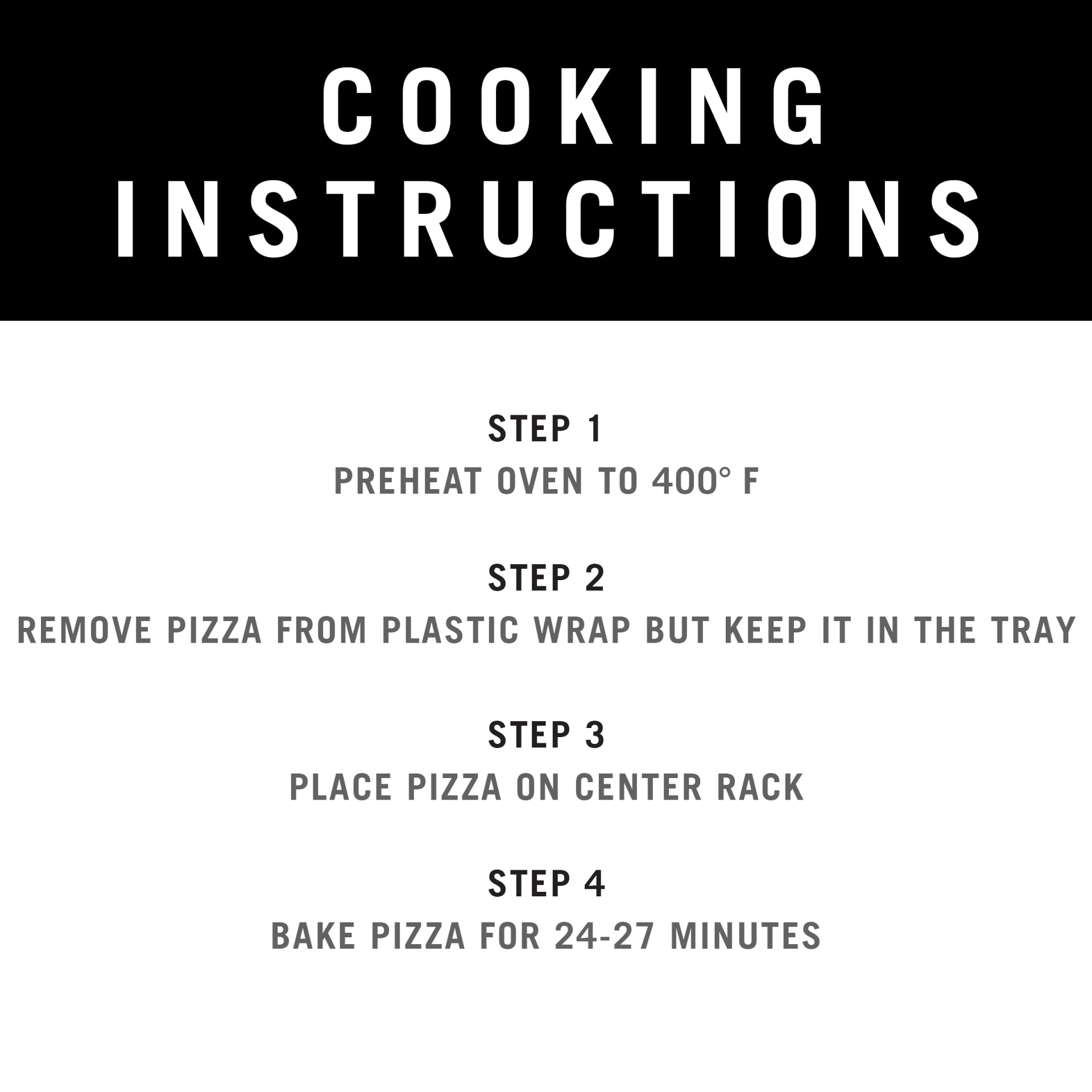 slide 5 of 6, Outsiders Pizza Company BBQ Recipe Pulled Pork + Bacon Detroit Style Pizza, 26.6 oz