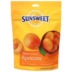 Sunsweet Mediterranean Apricots 6 oz