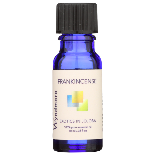 slide 1 of 1, Wyndmere Naturals Essential Oil Frankincense, 1 ct