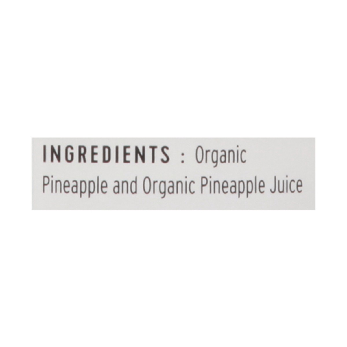 slide 3 of 12, Golden Farms Organic Unsweetened Pineapple Chunks 14 oz, 14 oz