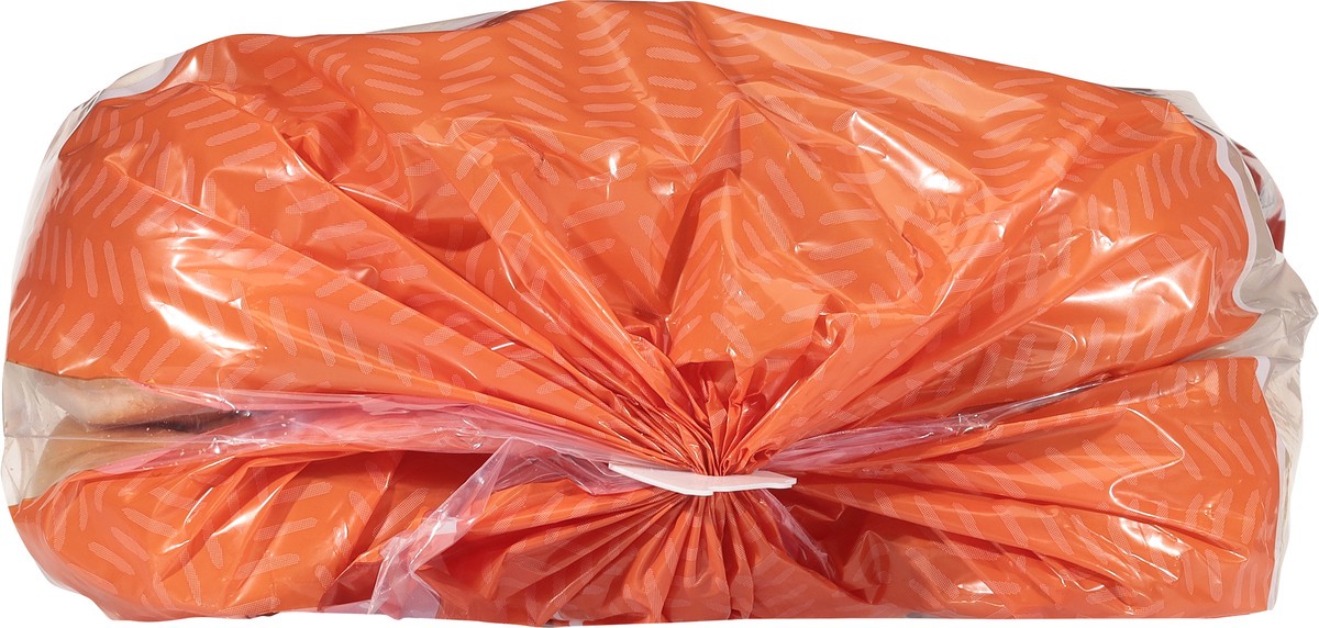 slide 7 of 14, First Street Hoagie Rolls Pre-Sliced, 32 oz