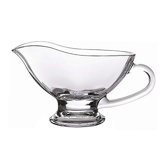 slide 1 of 1, Classic Touch Bezrat 7.5 Gravy Boat'', 1 ct