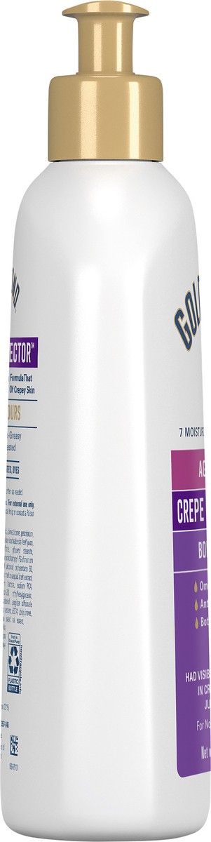 slide 5 of 5, Gold Bond Age Renew Crepe Corrector Body Lotion 14 oz, 14 oz