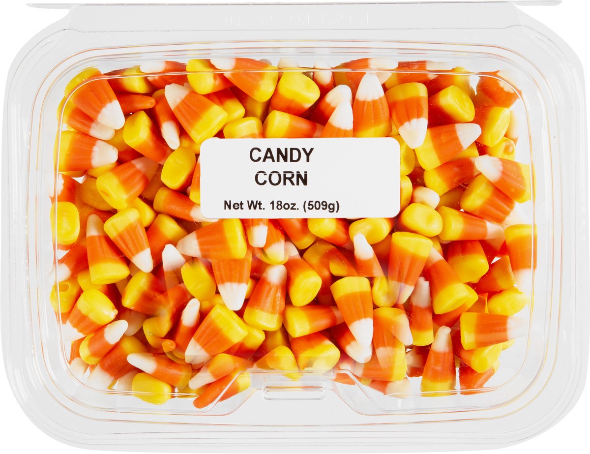 slide 10 of 12, JLM Manufacturing Candy Corn 18 oz, 18 oz