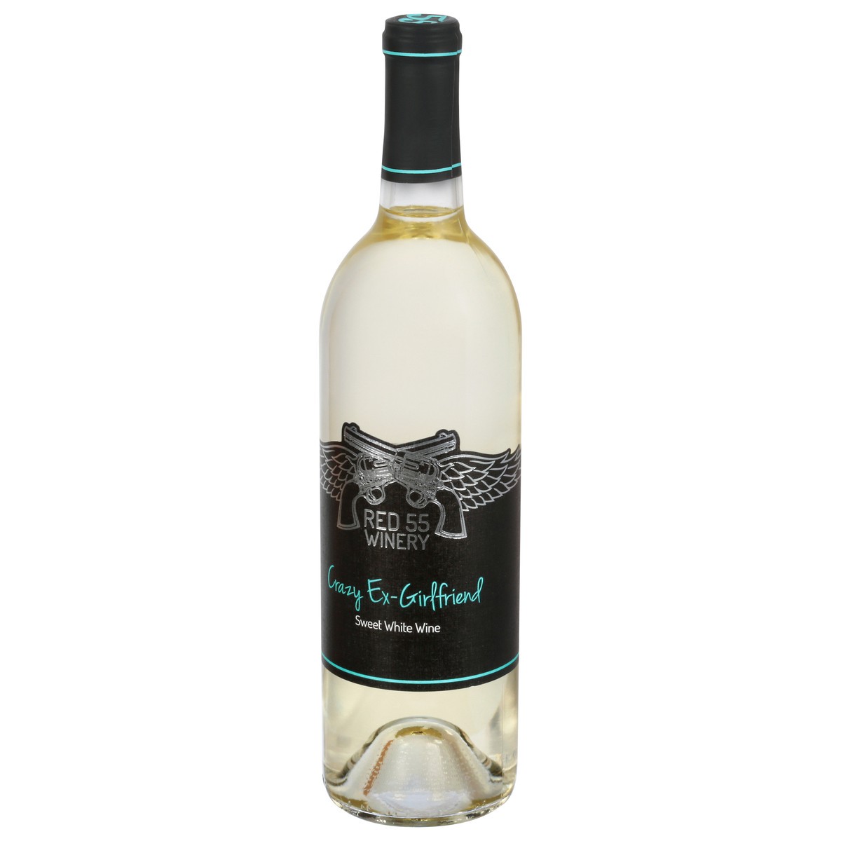 slide 7 of 11, Red 55 Winery Crazy Ex-Girlfriend Sweet White Wine 750 ml, 750 ml