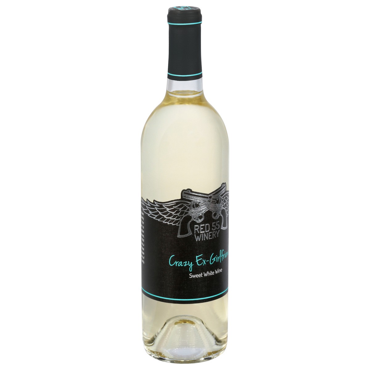 slide 9 of 11, Red 55 Winery Crazy Ex-Girlfriend Sweet White Wine 750 ml, 750 ml