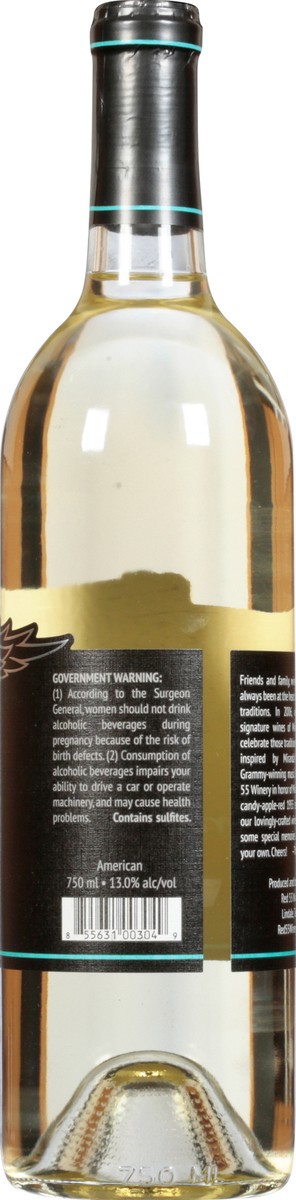 slide 6 of 11, Red 55 Winery Crazy Ex-Girlfriend Sweet White Wine 750 ml, 750 ml