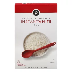 Publix Instant Long Grain White Rice
