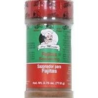 slide 1 of 1, Chef Merito Fajita Seasoning, 2.75 oz