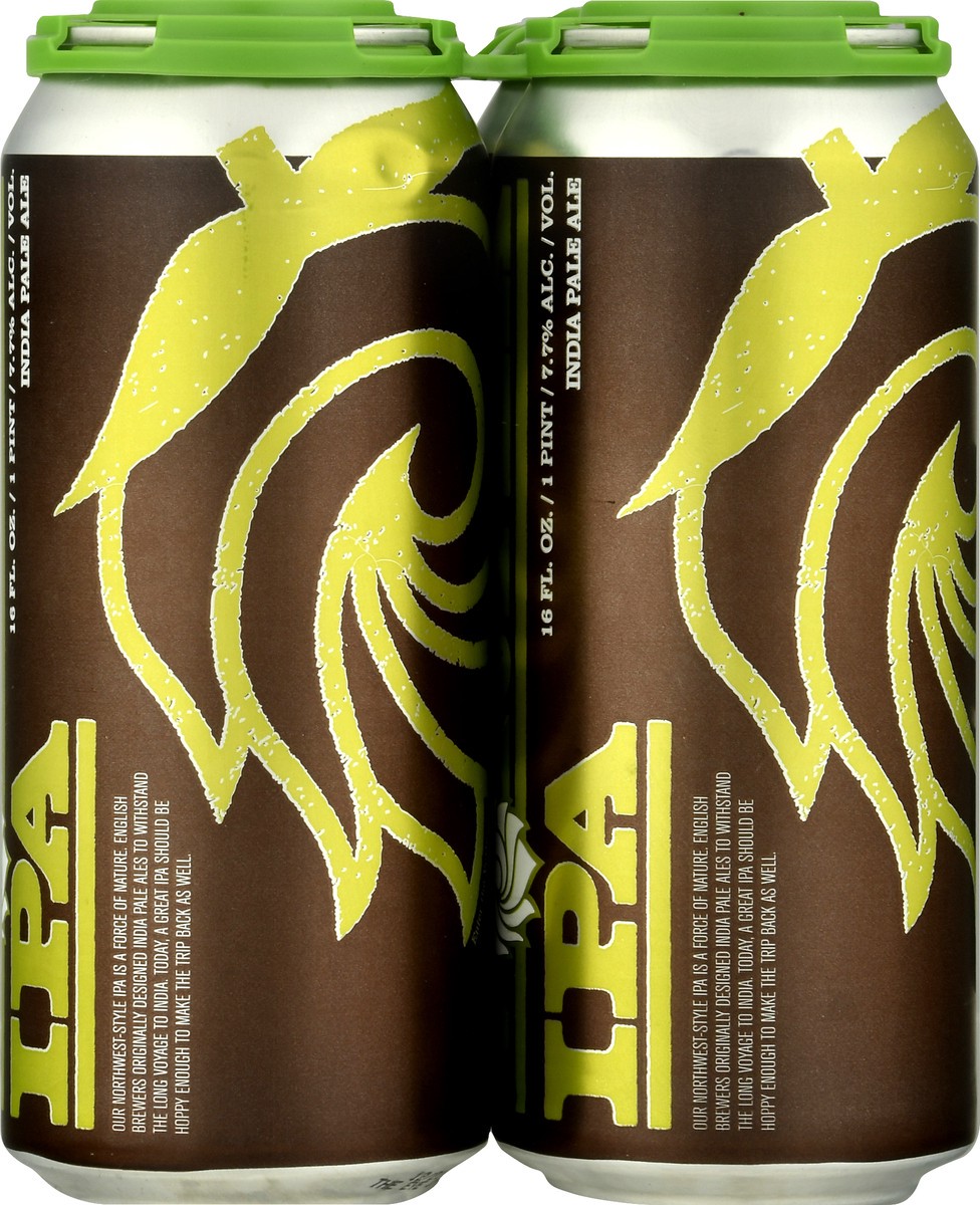 slide 3 of 10, Fort George Vortex Ipa Can, 4 ct; 16 fl oz