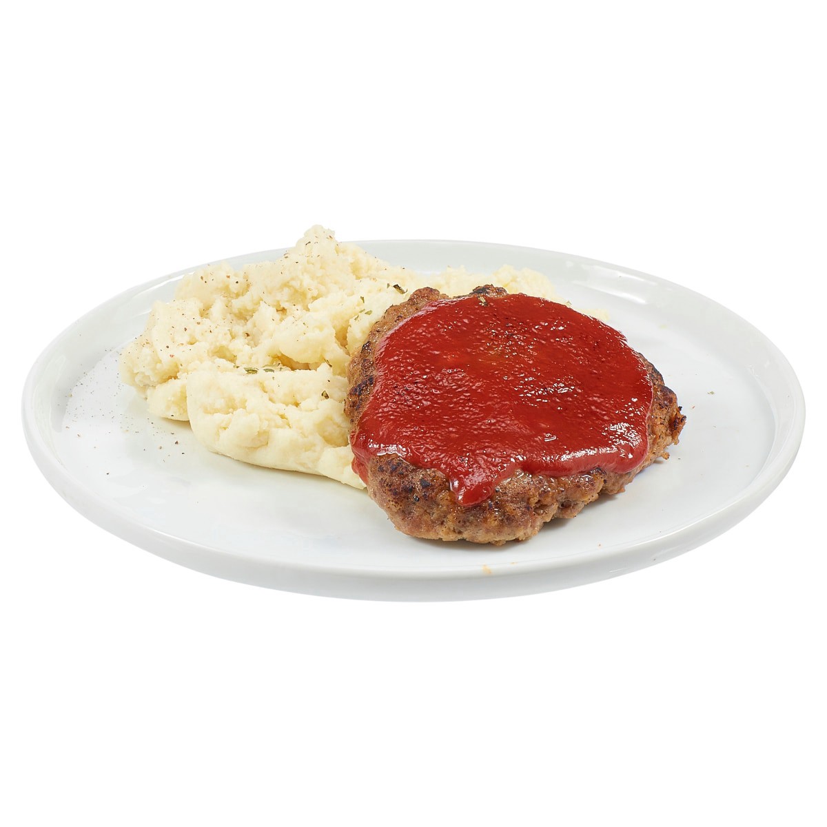 slide 6 of 13, Crafted Market by Meijer Homestyle Beef Meatloaf 12 oz, 12 oz