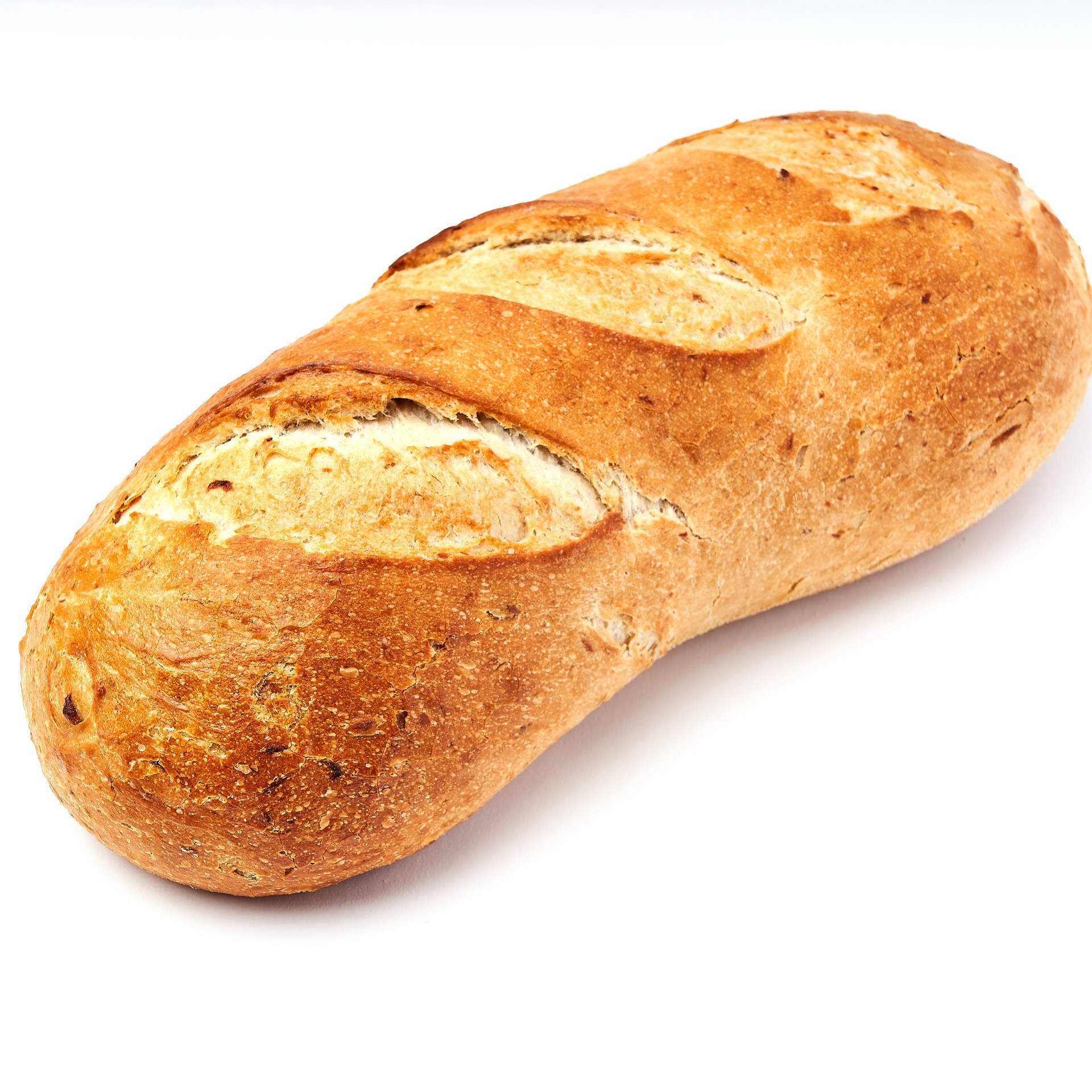 slide 1 of 1, Market District Bakery Fresh Roasted Garlic Bread, 1 Count, 15 oz