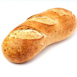 Market District Bakery Fresh Roasted Garlic Bread, 1 Count