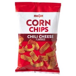 Meijer Chili Cheese Corn Chips