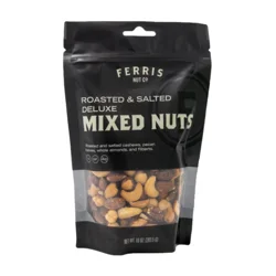 Ferris  Reduced Sodium Fancy Mixed Nuts