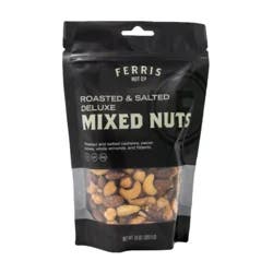 Ferris Reduced Sodium Fancy Mixed Nuts