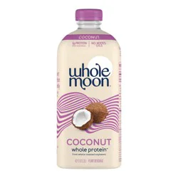 Whole Moon Plant-Based Coconut Milk - 42 fl oz