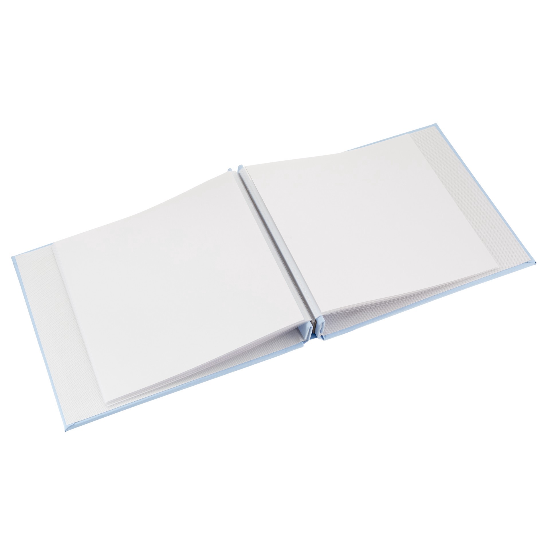 slide 4 of 4, 8" X 8" Cloth Scrapbook Album By Recollections, 8 in x 8 in