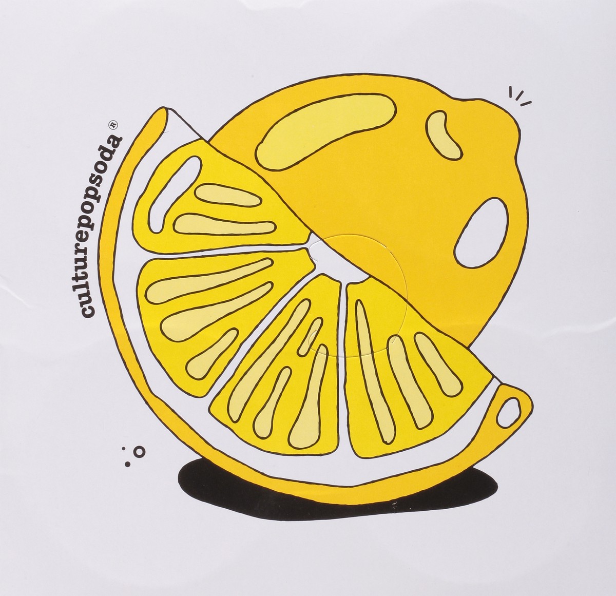 slide 9 of 9, Culture Pop Ginger Lemon & Turmeric Probiotic Soda 4 - 12 fl oz Cans, 4 ct