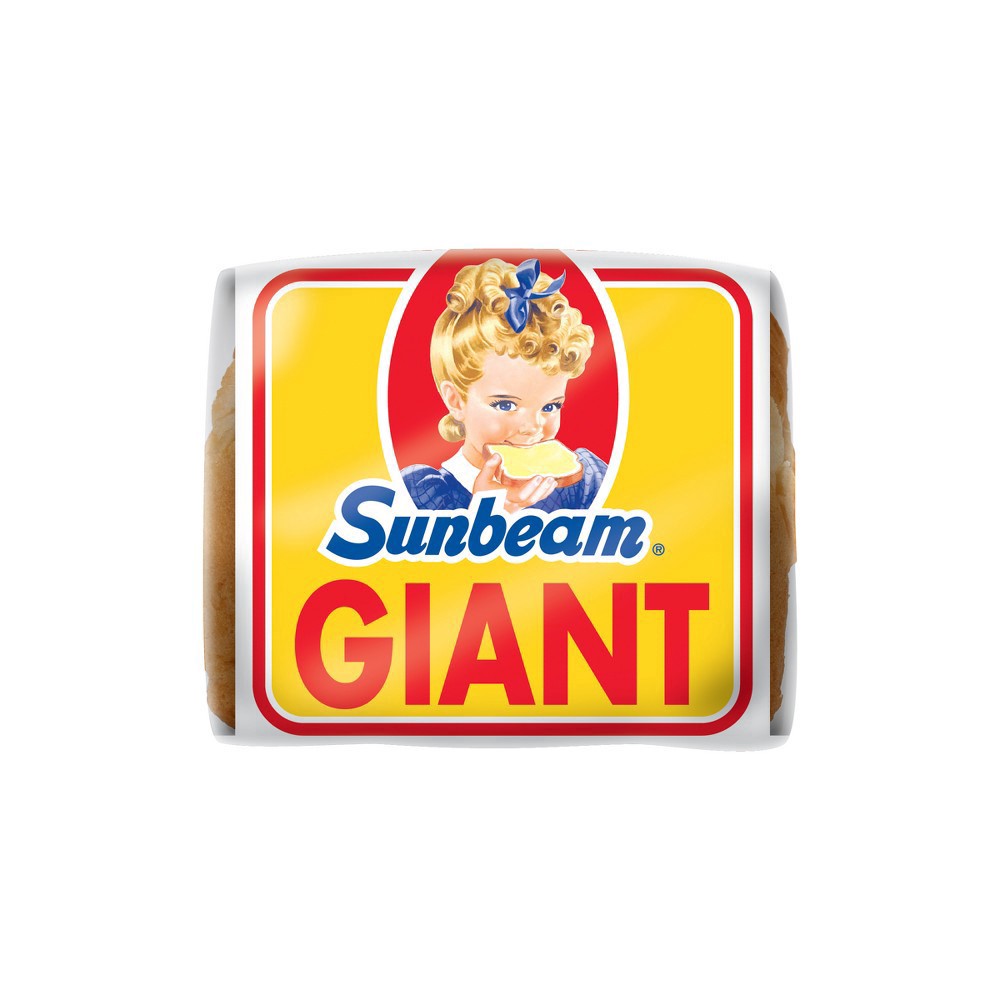 slide 5 of 15, Sunbeam Bread, 24 oz