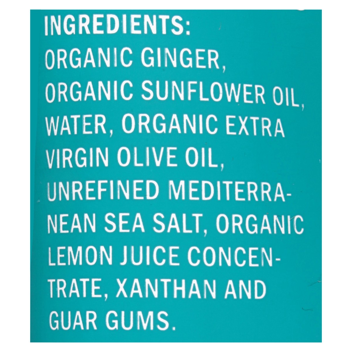 slide 13 of 13, That's Tasty Ginger Puree Org, 2.8 oz