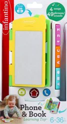 Infantino Learning Toy 1 ea