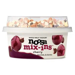Noosa Cherry Mix-ins, 5.8 oz