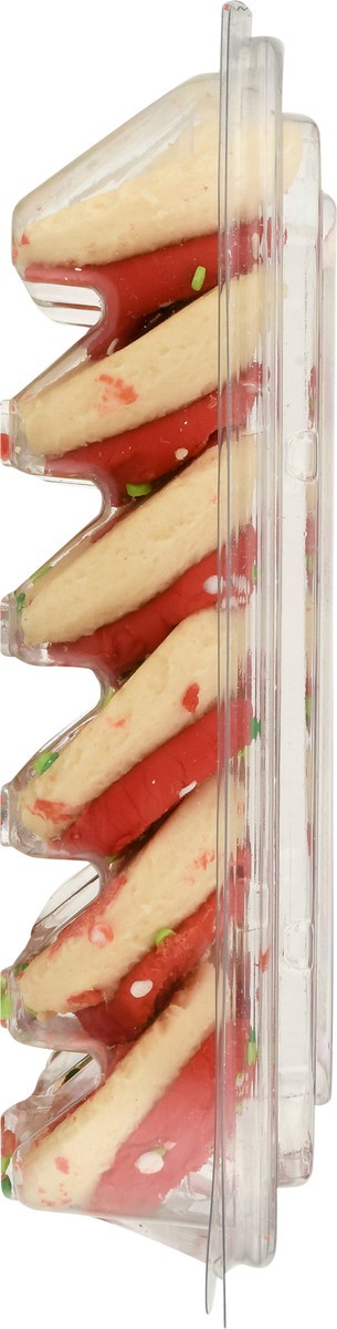 slide 8 of 14, Lofthouse Frosted Mini Holiday Sugar Cookies 9.4 oz, 9.4 oz
