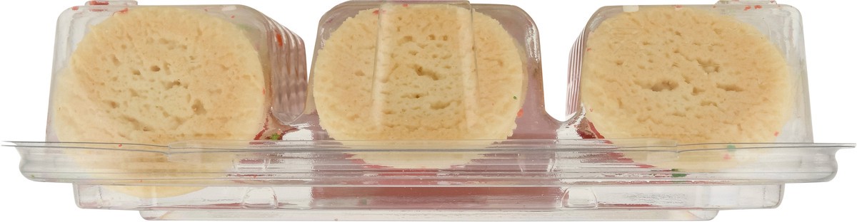slide 14 of 14, Lofthouse Frosted Mini Holiday Sugar Cookies 9.4 oz, 9.4 oz