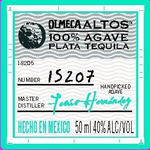 slide 4 of 10, Altos Plata Tequila, 1 liter