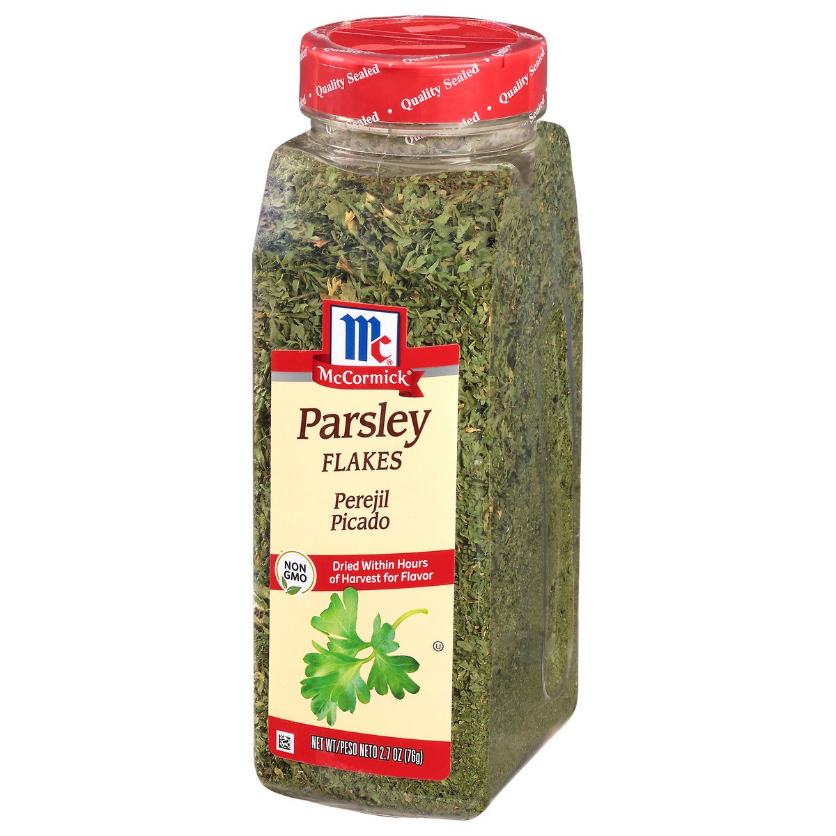 slide 2 of 10, McCormick Parsley, 2.7 oz, 2.7 oz