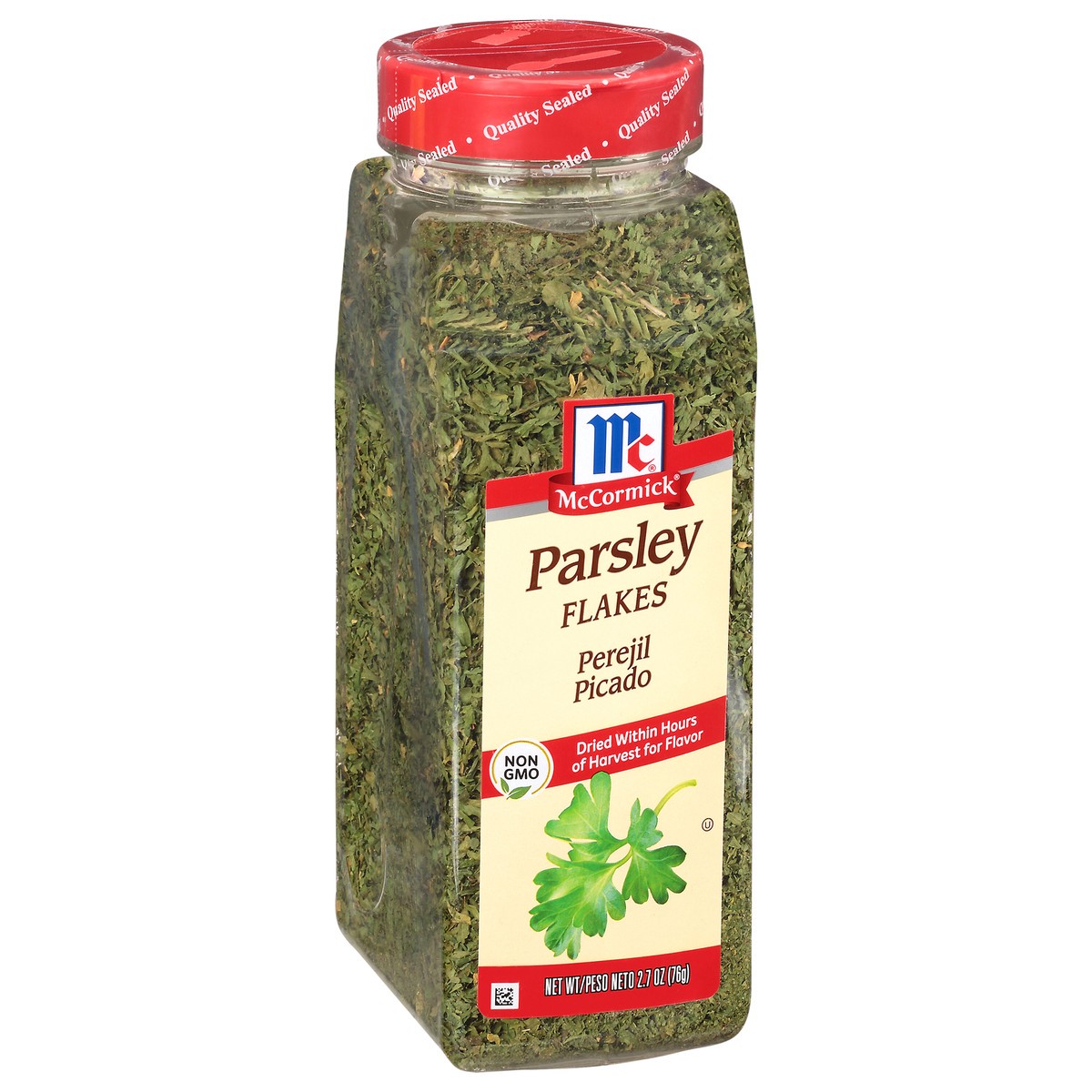 slide 6 of 10, McCormick Parsley, 2.7 oz, 2.7 oz