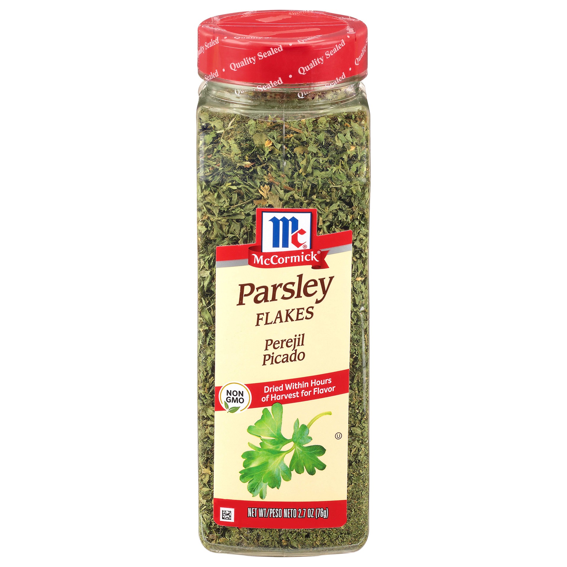 McCormick Parsley 2.7 oz | Shipt