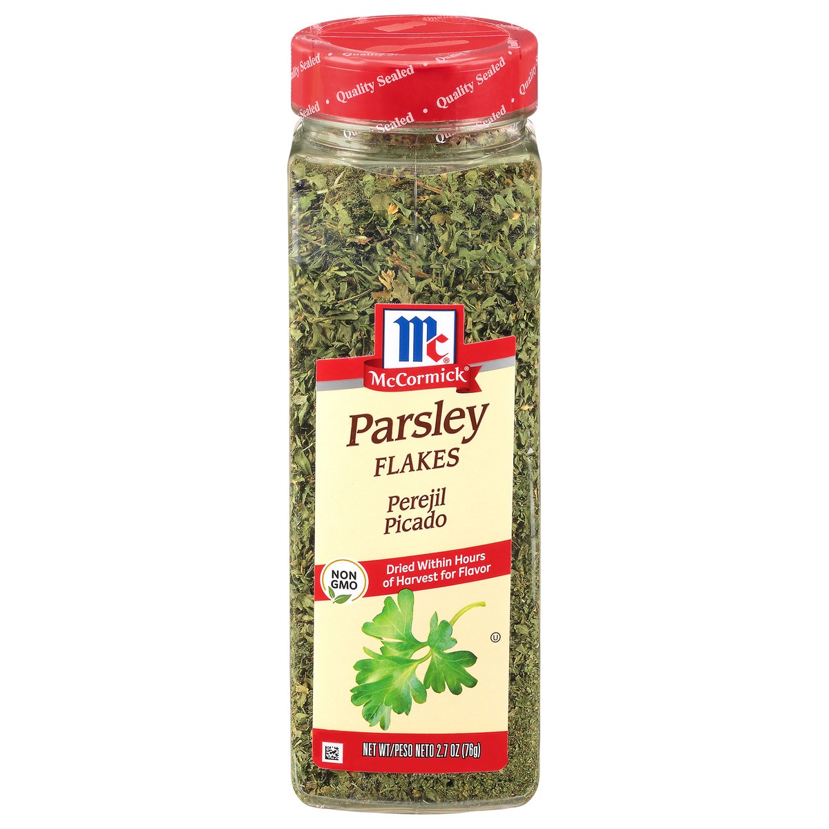 slide 1 of 10, McCormick Parsley, 2.7 oz, 2.7 oz