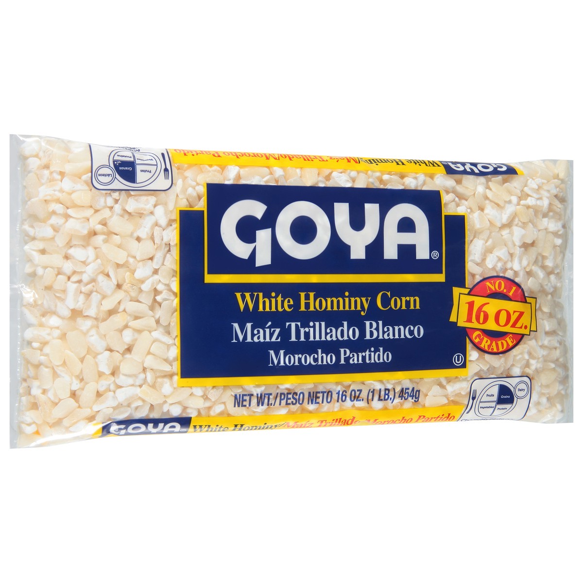 slide 7 of 12, Goya White Hominy Corn 16 oz, 16 oz