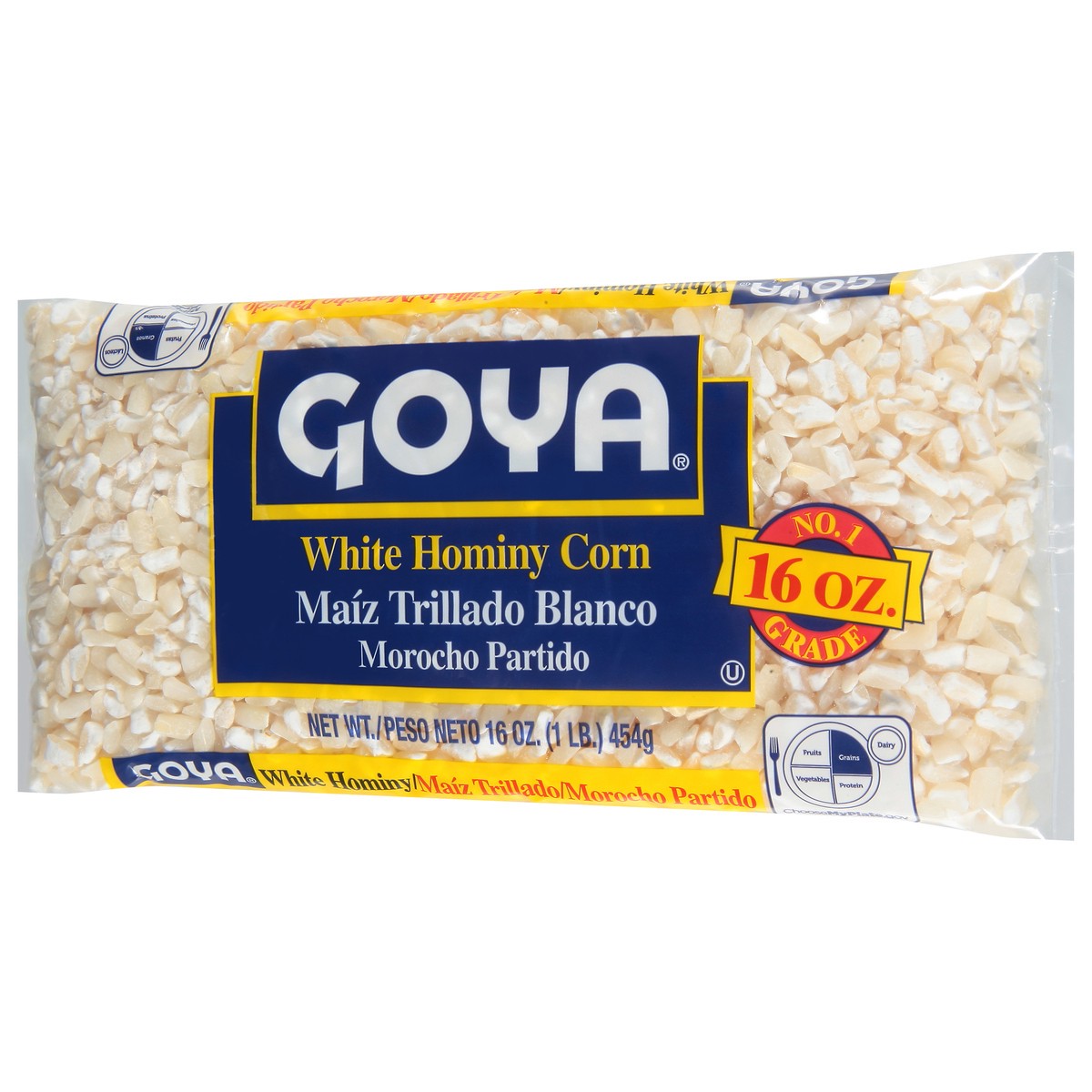 slide 11 of 12, Goya White Hominy Corn 16 oz, 16 oz