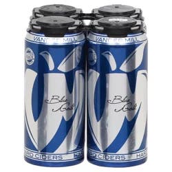 Vander Mill Blue Gold Cider, Cans
