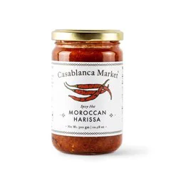 Casablanca Market Spicy Hot Moroccan Harissa