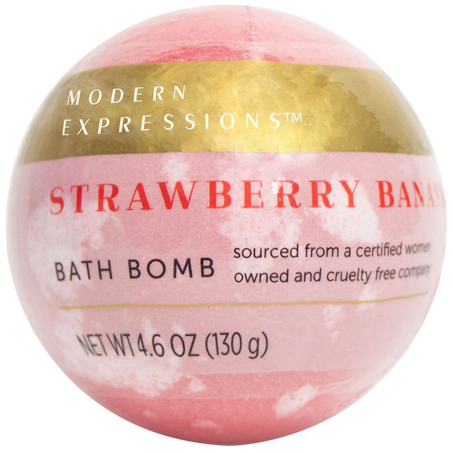 slide 1 of 1, Modern Expressions Bath Bomb, 4.6 oz